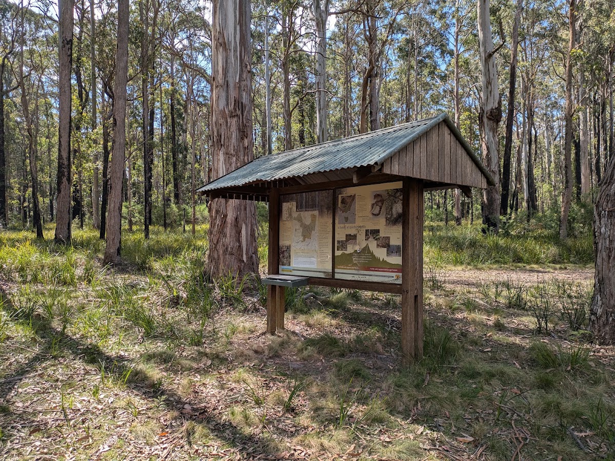 Butterleaf National Park