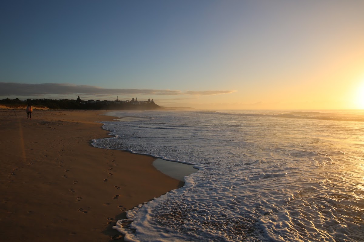 Beachside