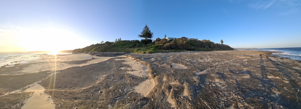 Beachside