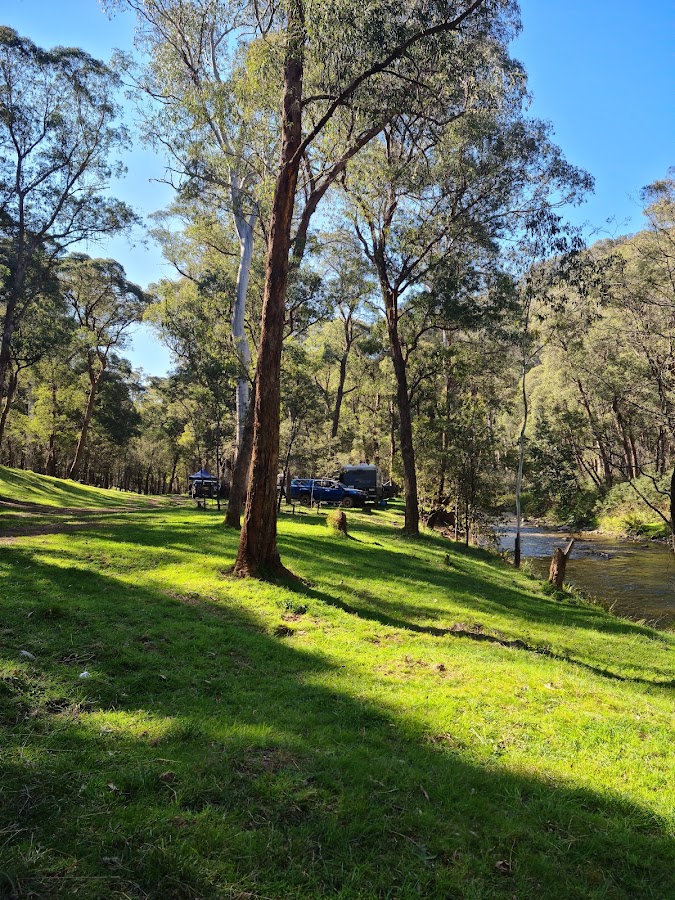 The Bend Camping Ground