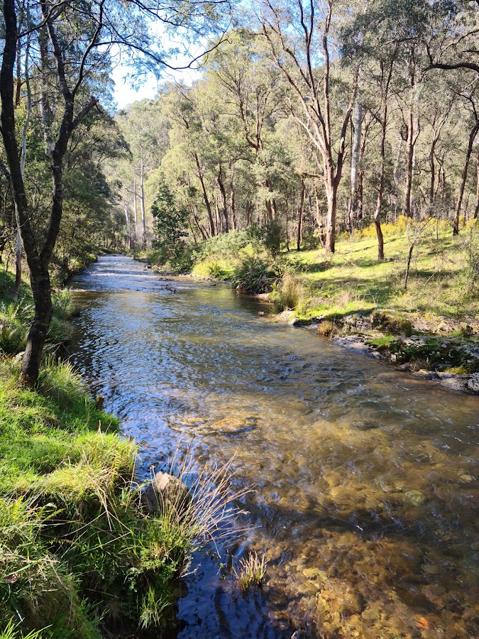 The Bend Camping Ground