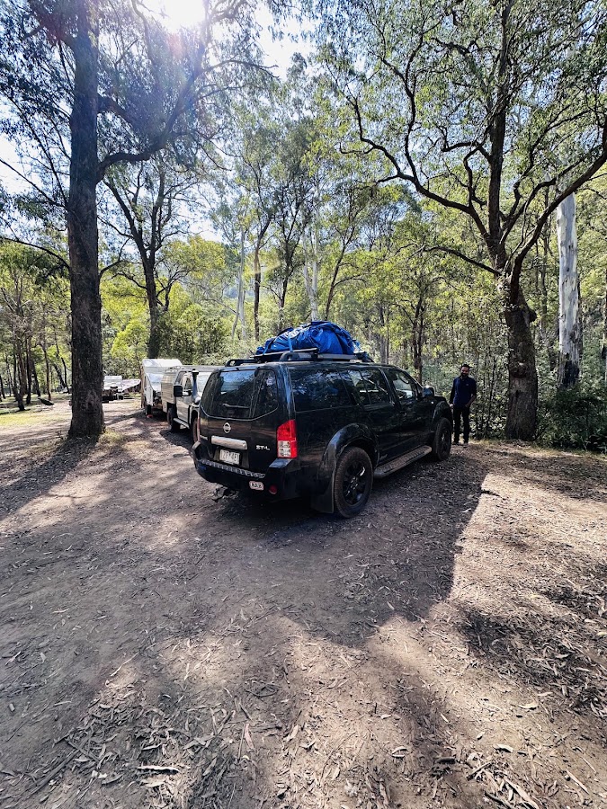 The Bend Camping Ground