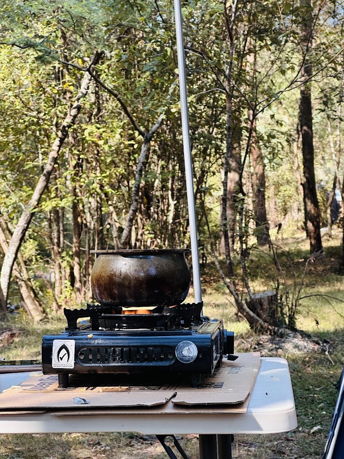 The Bend Camping Ground