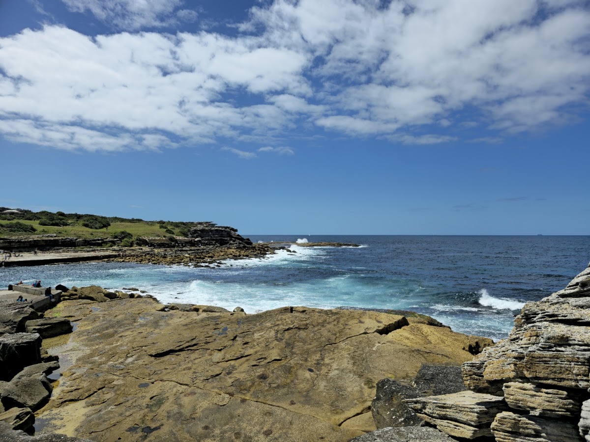 Clovelly Beach