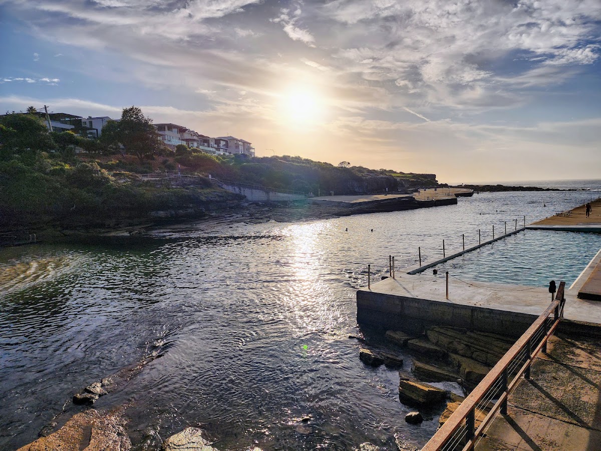 Clovelly Beach