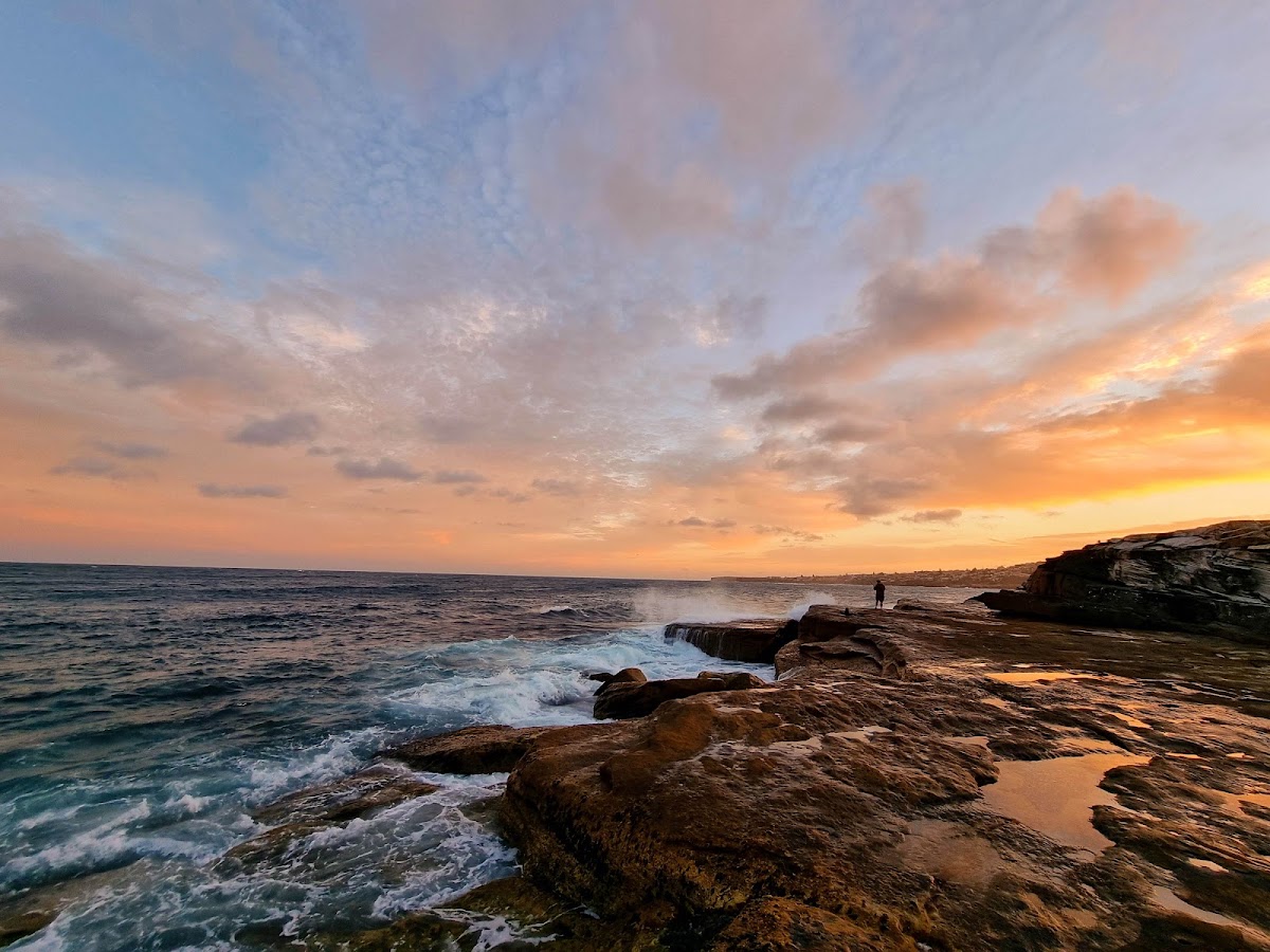 Clovelly Beach