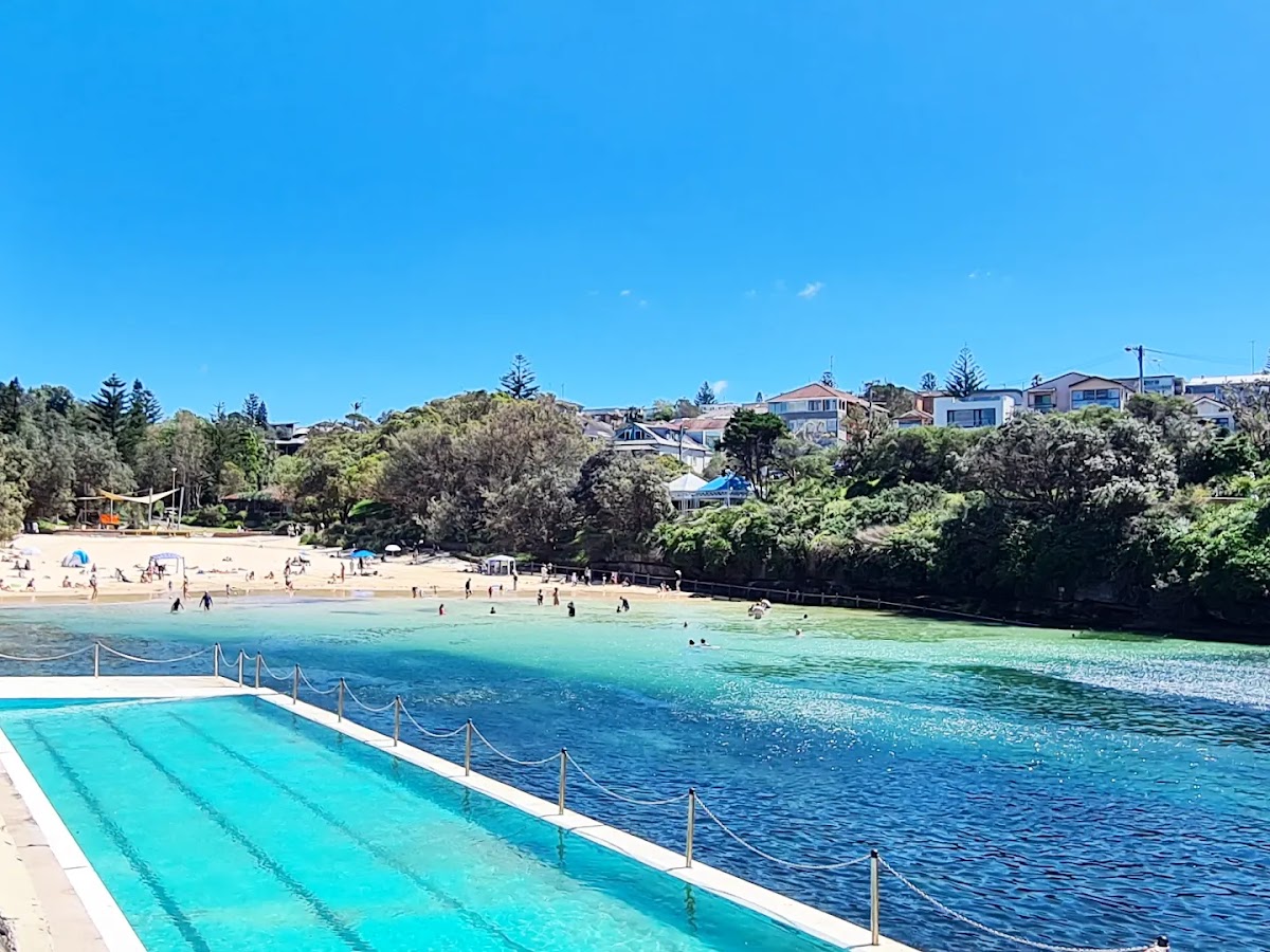 Clovelly Beach
