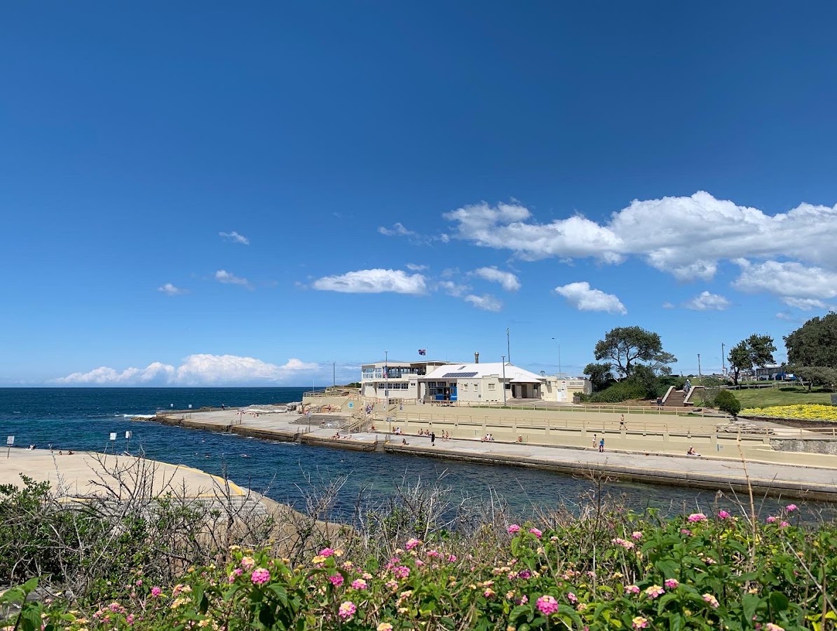 Clovelly Beach