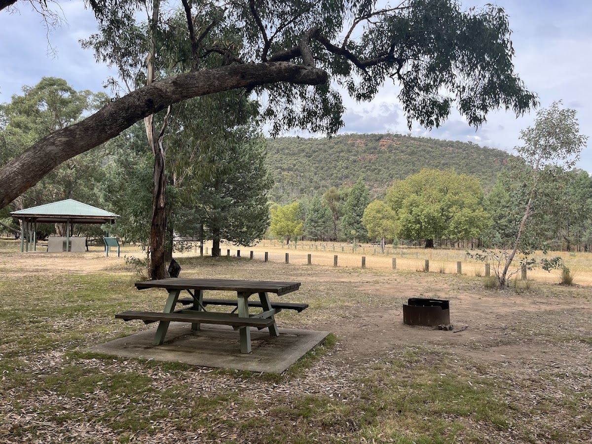 Ben Halls Campground
