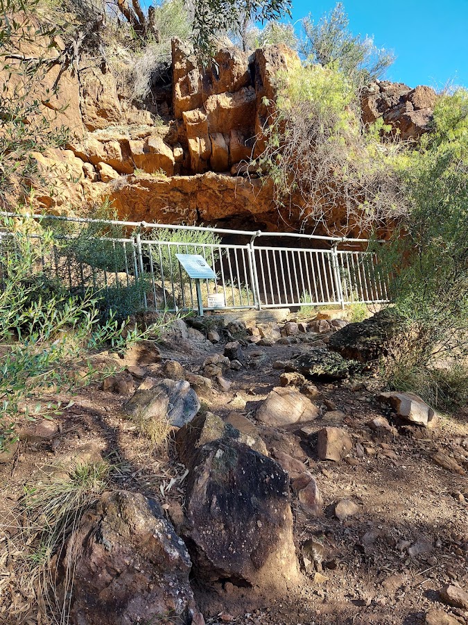 Ben Halls Campground
