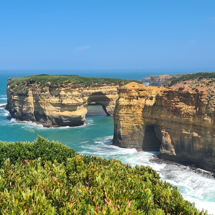 Loch Ard Gorge