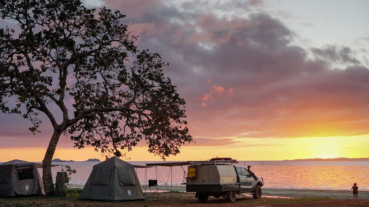 Loyalty Beach Campground & Fishing Lodg