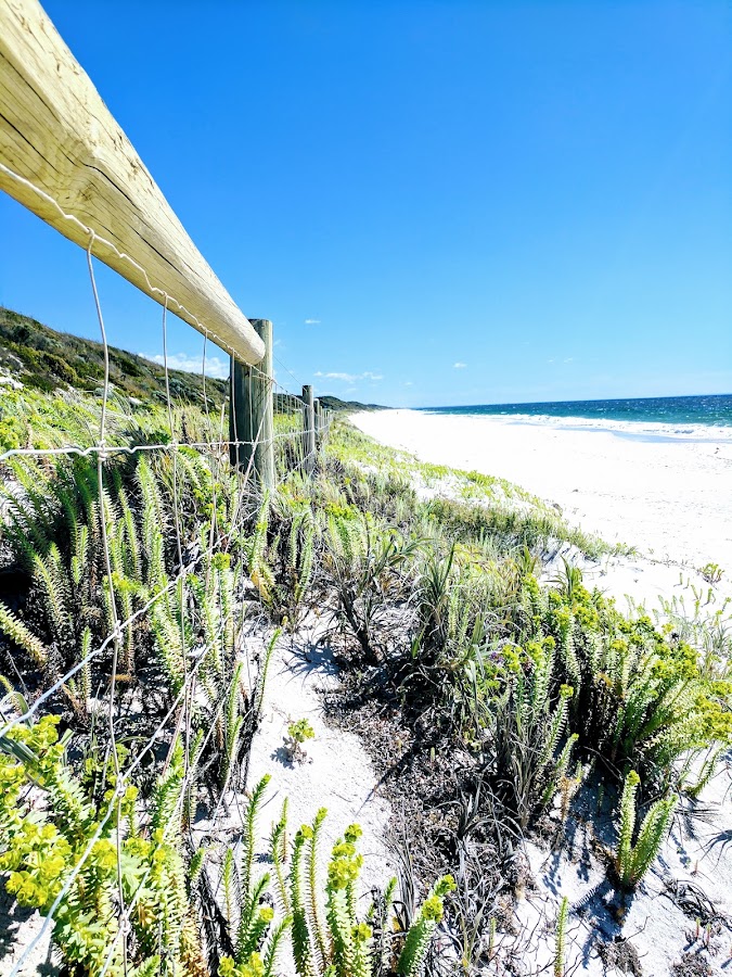 Peppermint Beach