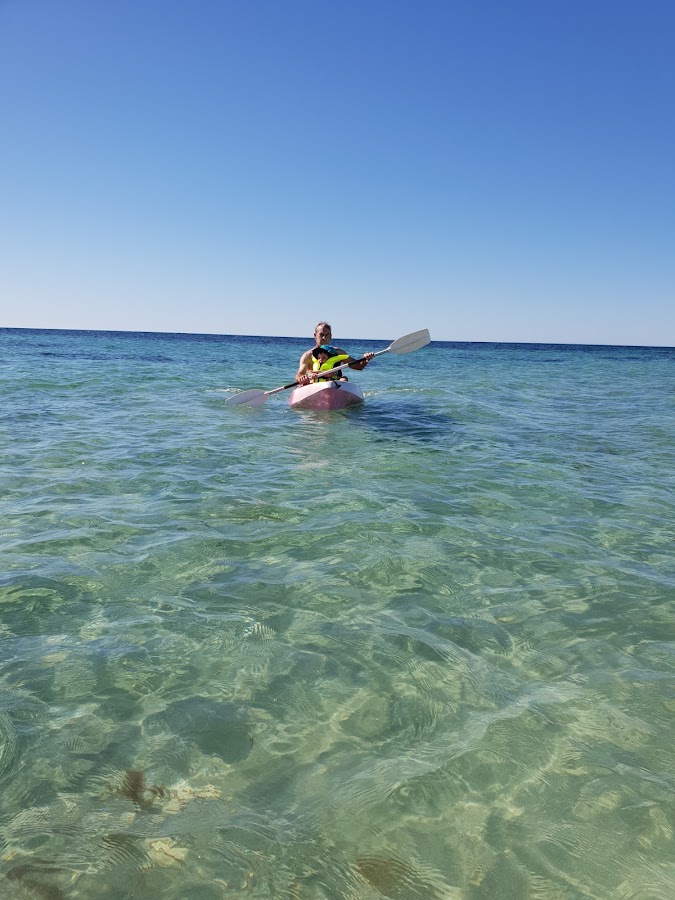 Peppermint Beach