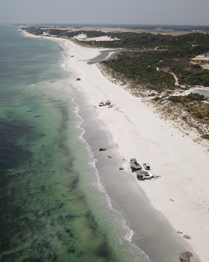 Peppermint Beach