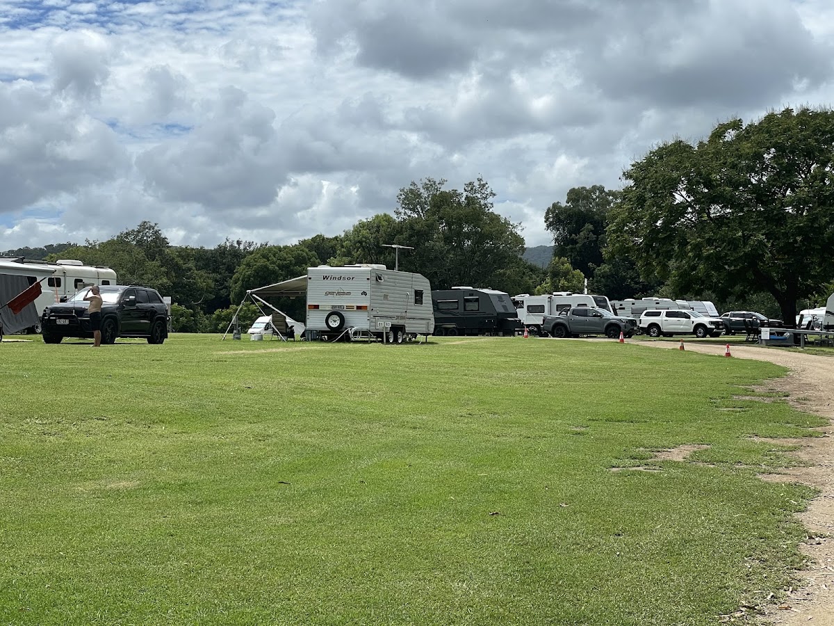 Kenilworth Show & Recreation Grounds
