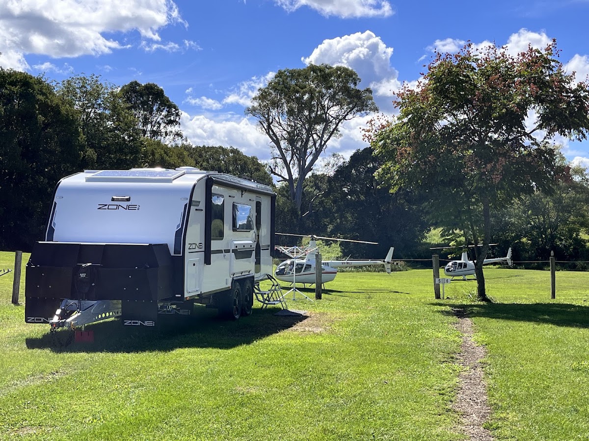 Kenilworth Show & Recreation Grounds