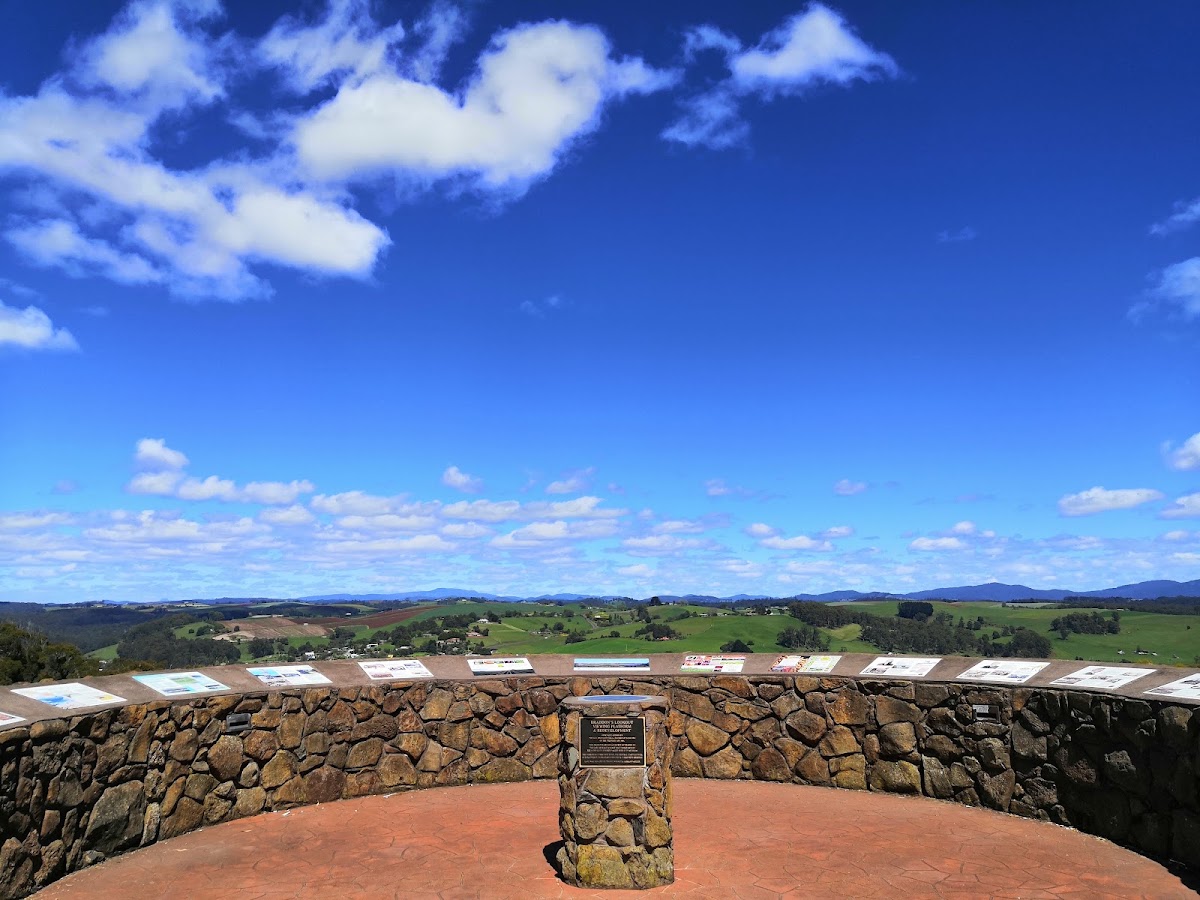 Henry Buxton Lookout