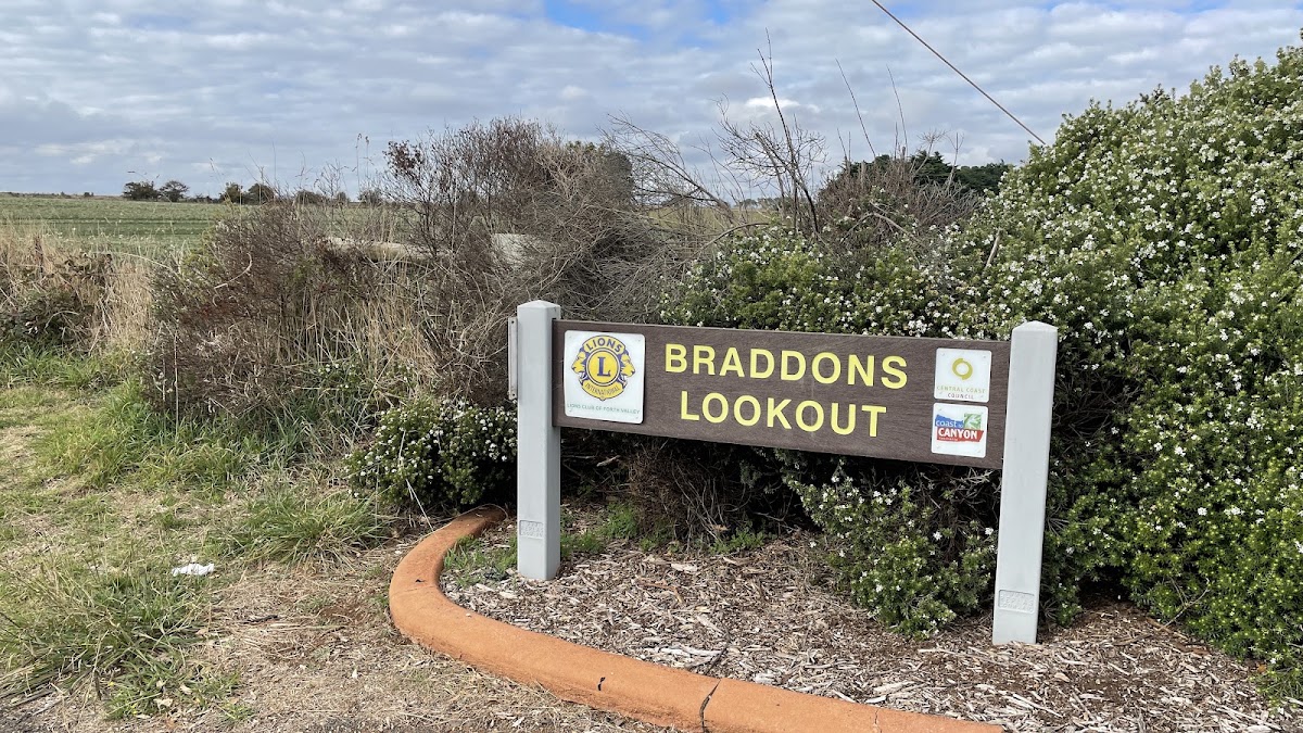 Henry Buxton Lookout