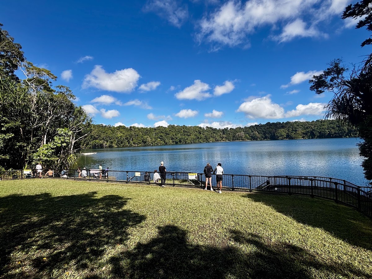 Crater Lakes National Park