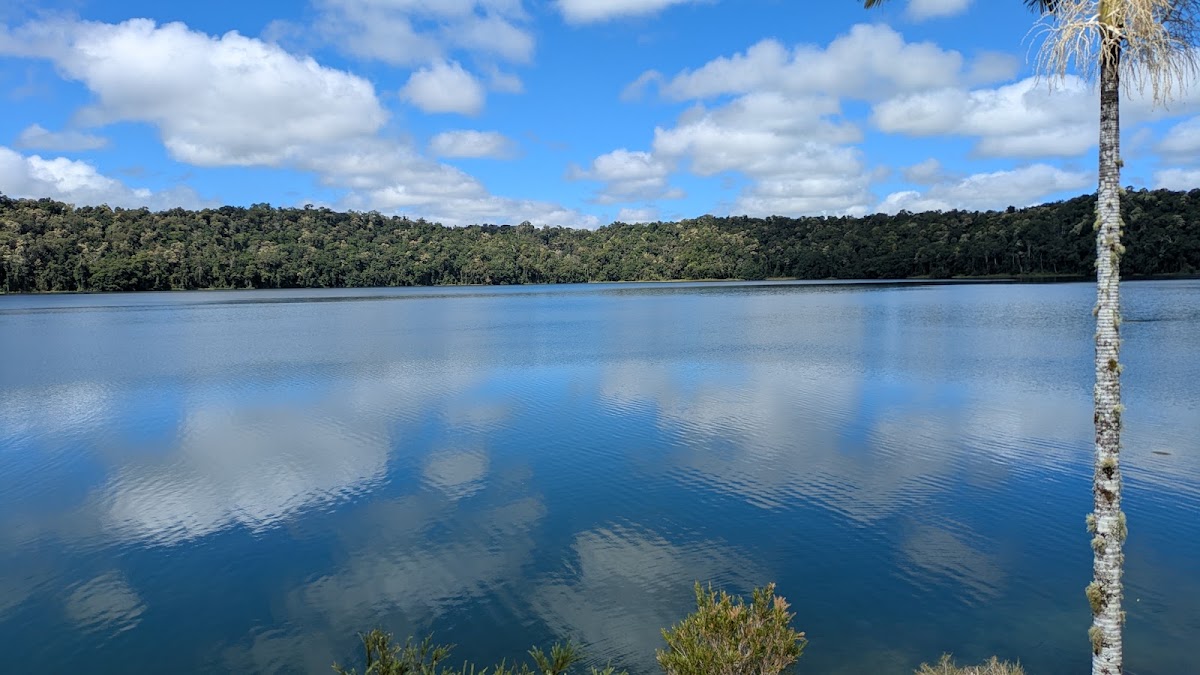 Crater Lakes National Park