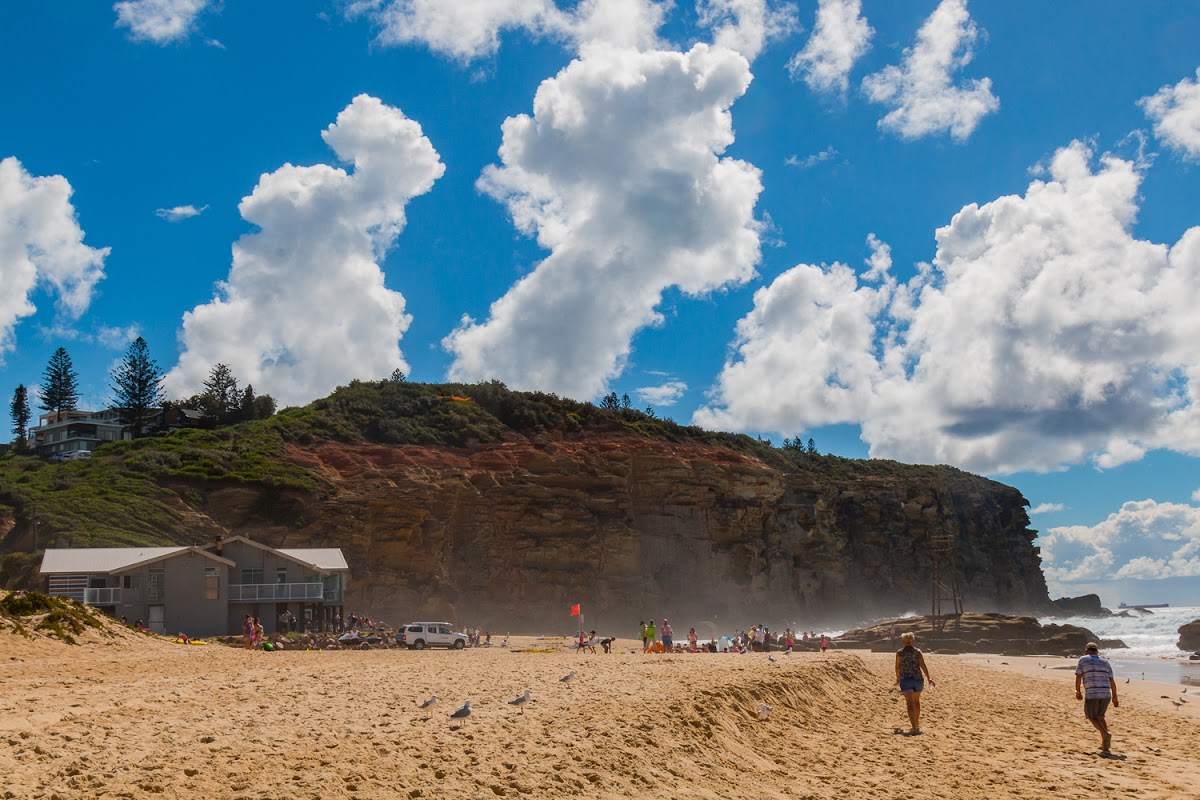Little Redhead Beach