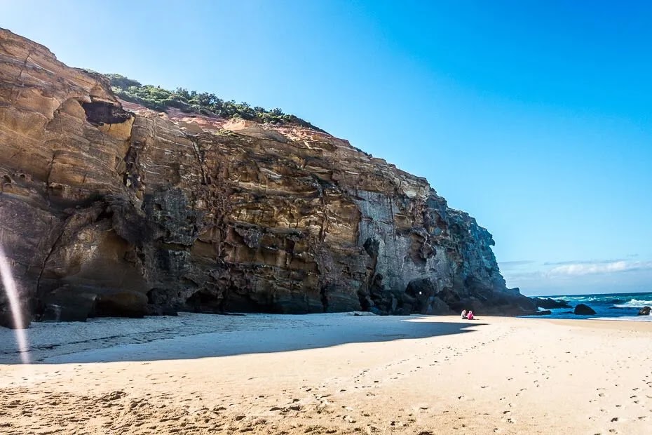 Little Redhead Beach