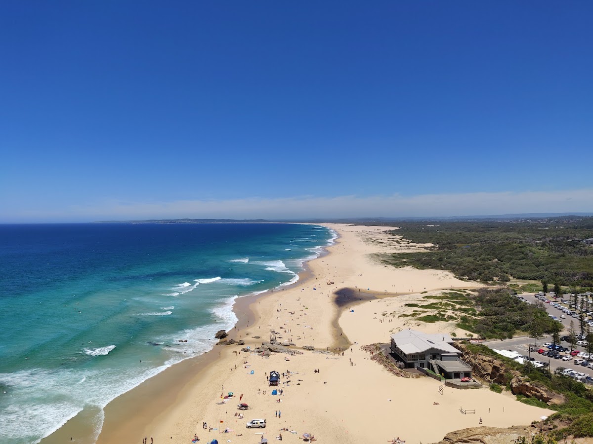 Little Redhead Beach