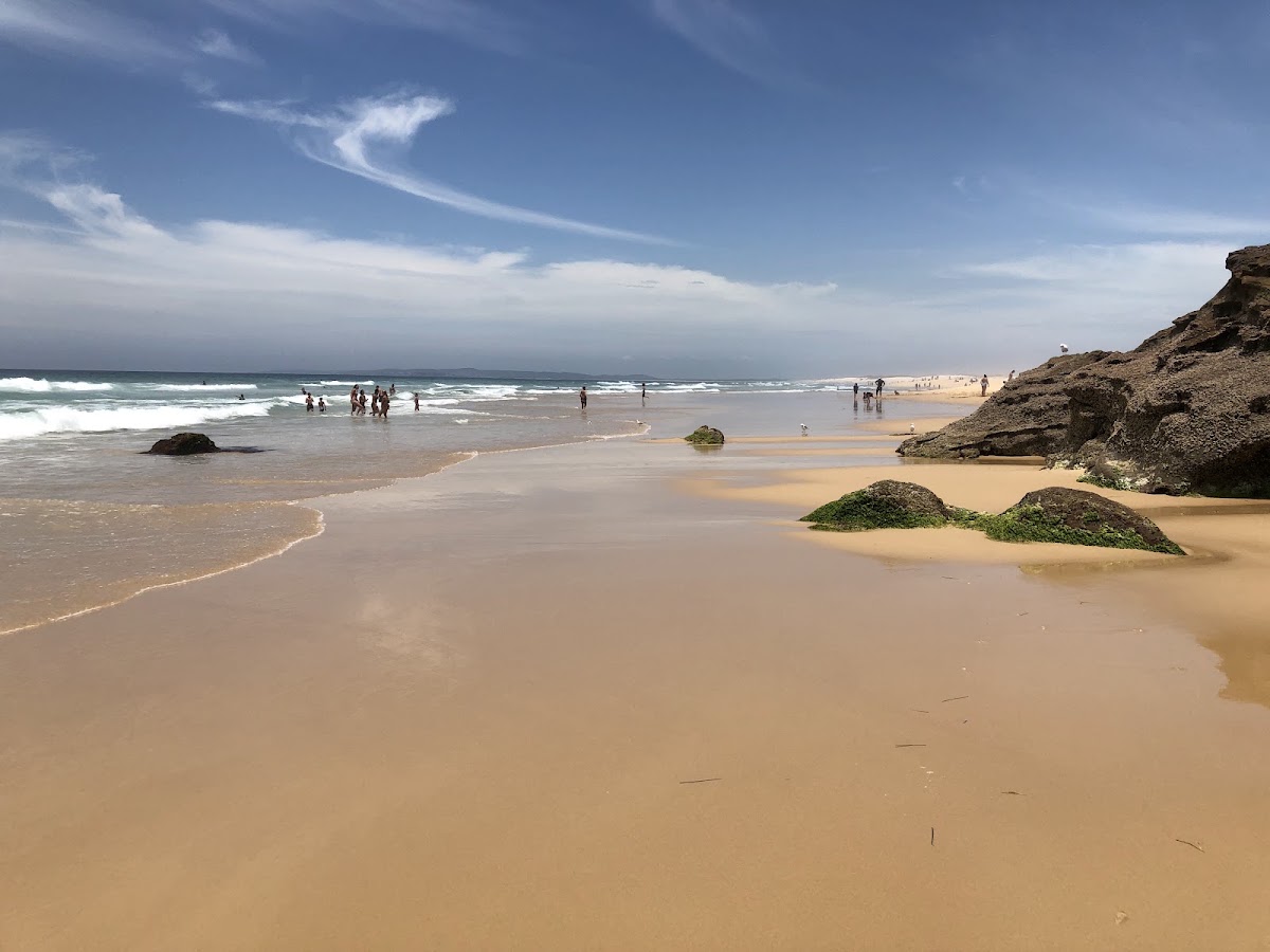 Little Redhead Beach