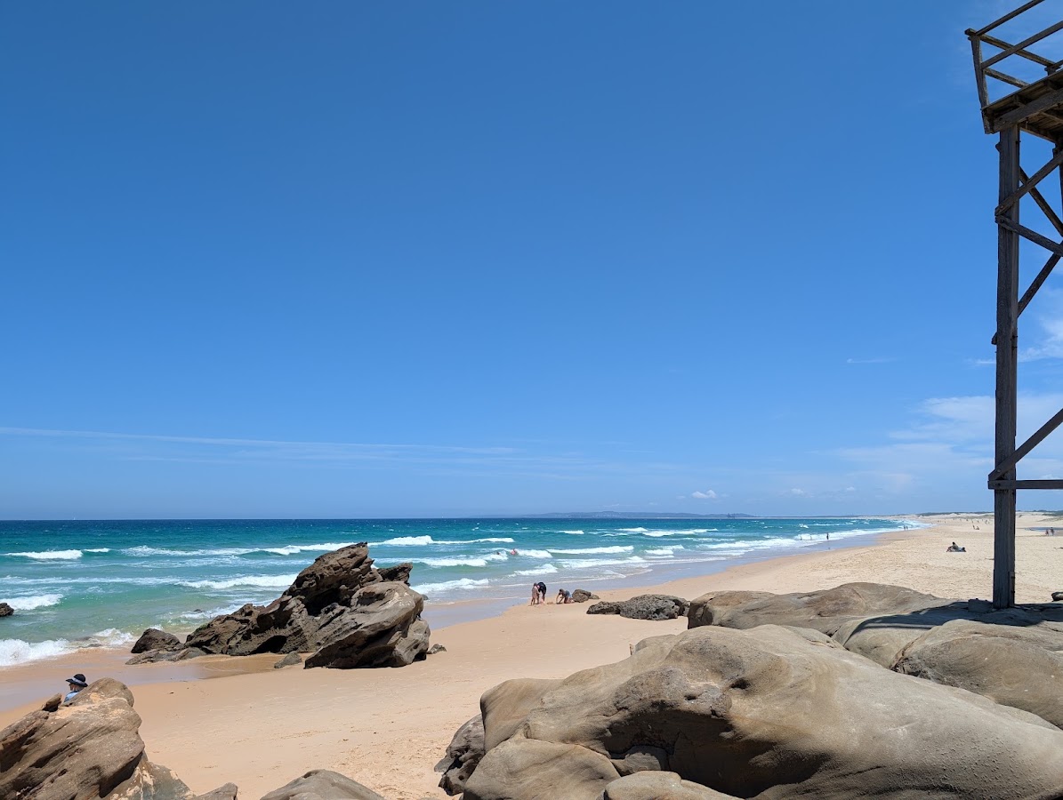 Little Redhead Beach