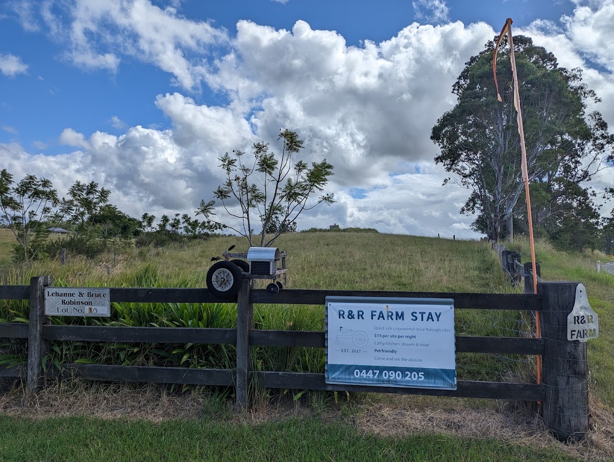 R&R Farm Stay