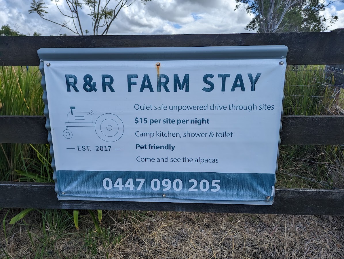R&R Farm Stay