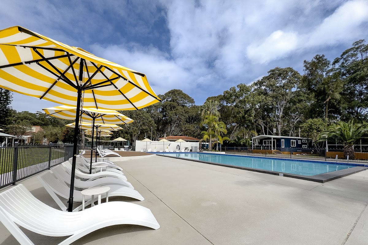 Kioloa Beach Holiday Park