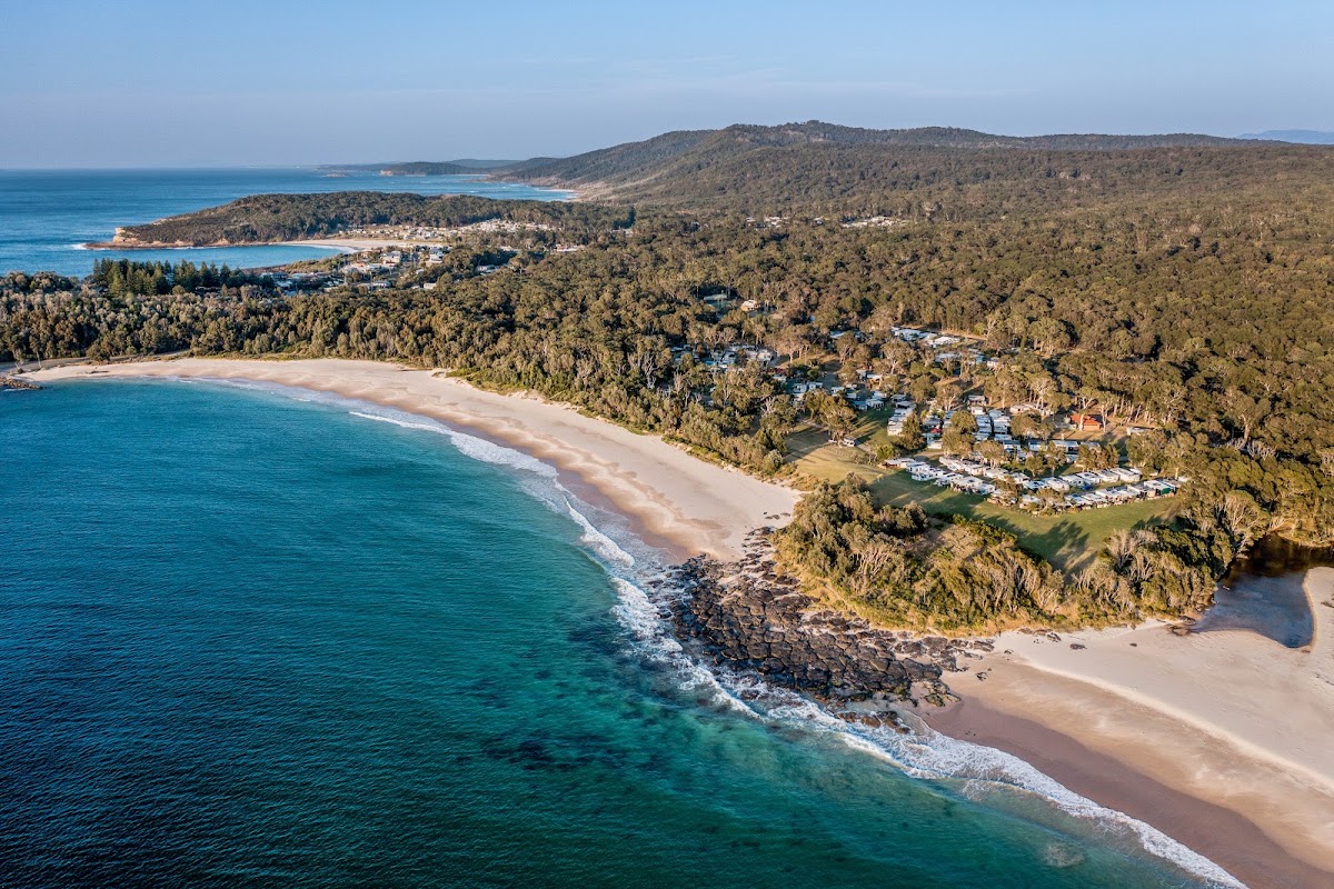 Kioloa Beach Holiday Park