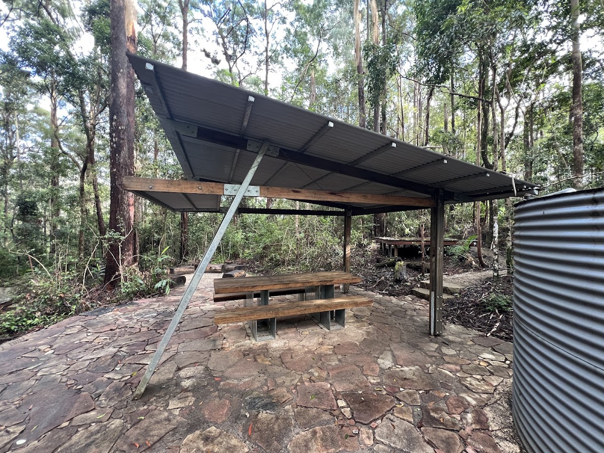 Weeun Weeun Campground