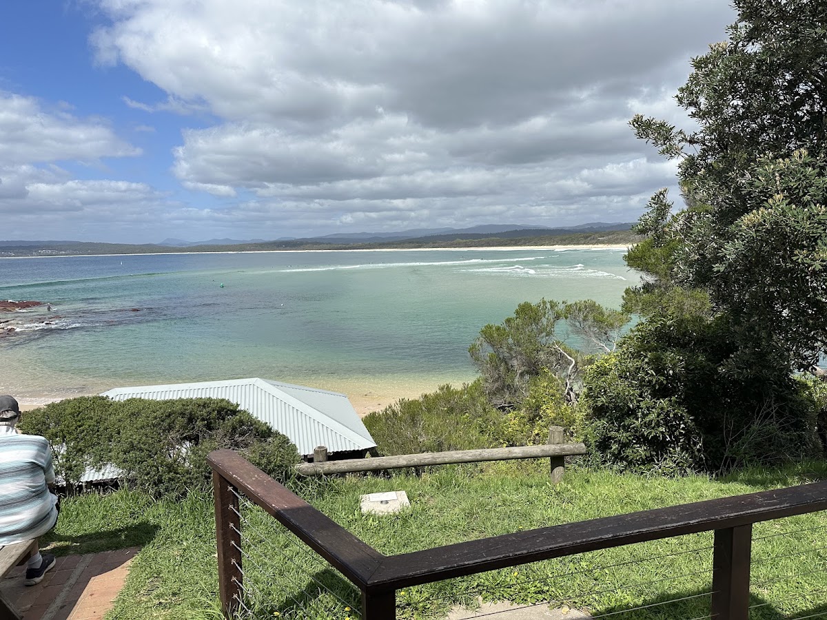 Merimbula Beach