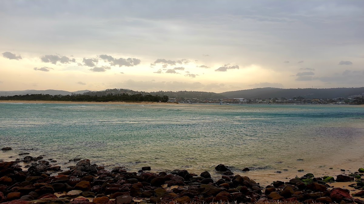 Merimbula Beach