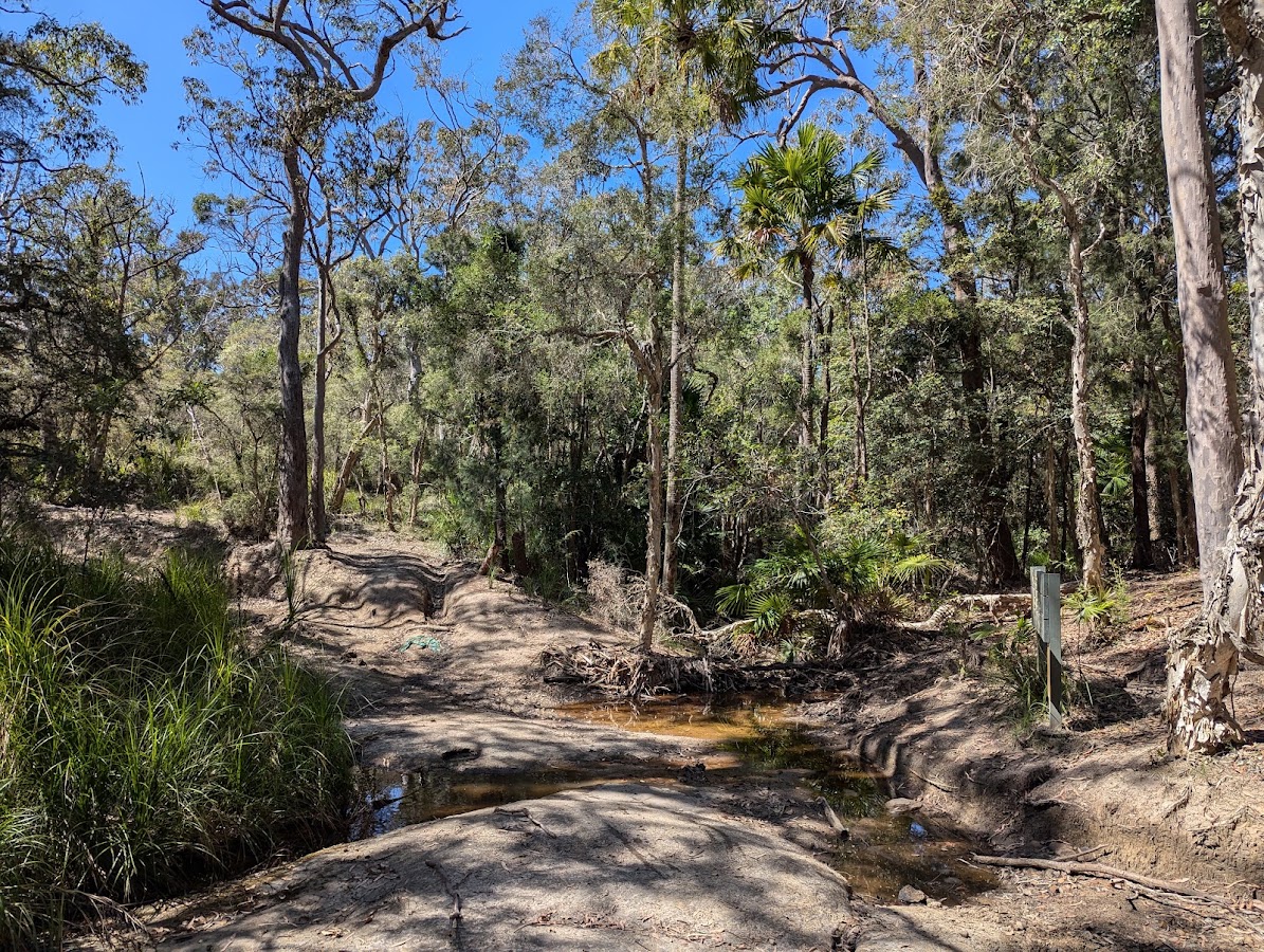 Wallarah National Park
