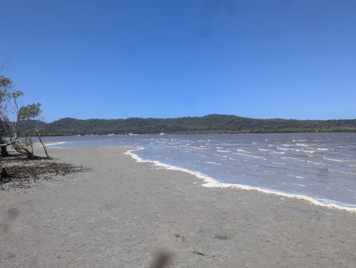 Sandy Beach