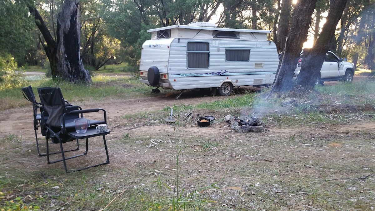 Wagerup Rest Area