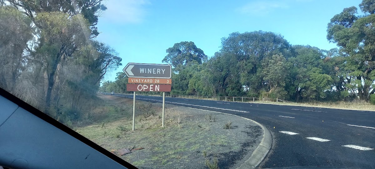 Wagerup Rest Area
