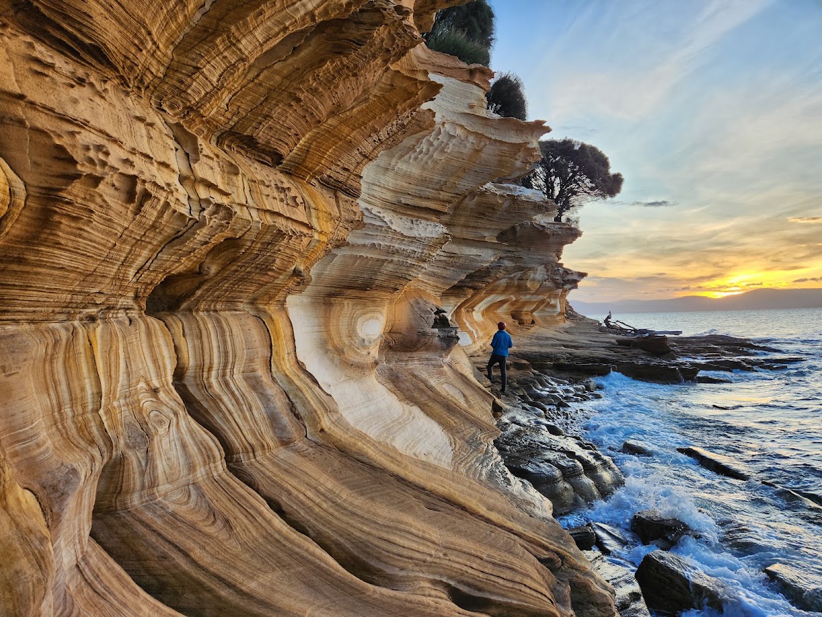Maria Island National Park Marine Nature Reserve