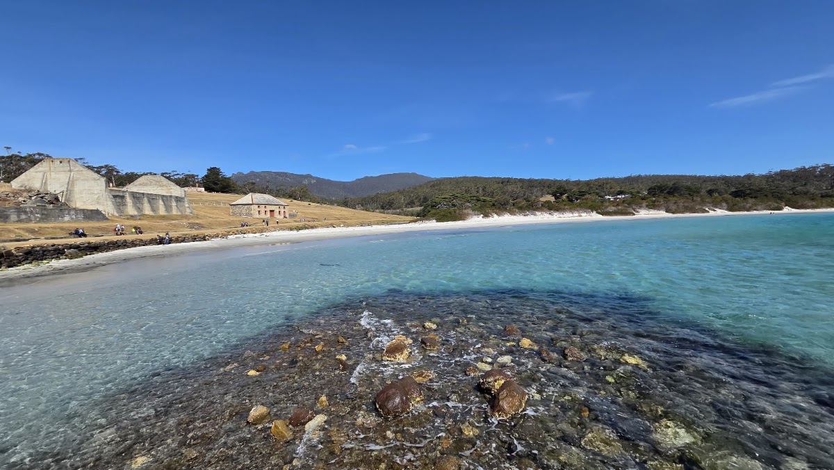 Maria Island National Park Marine Nature Reserve