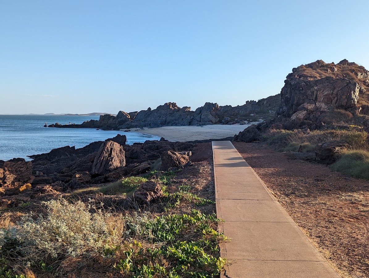 Honeymoon Cove
