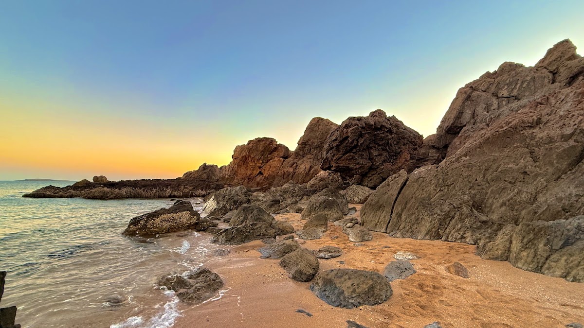 Honeymoon Cove