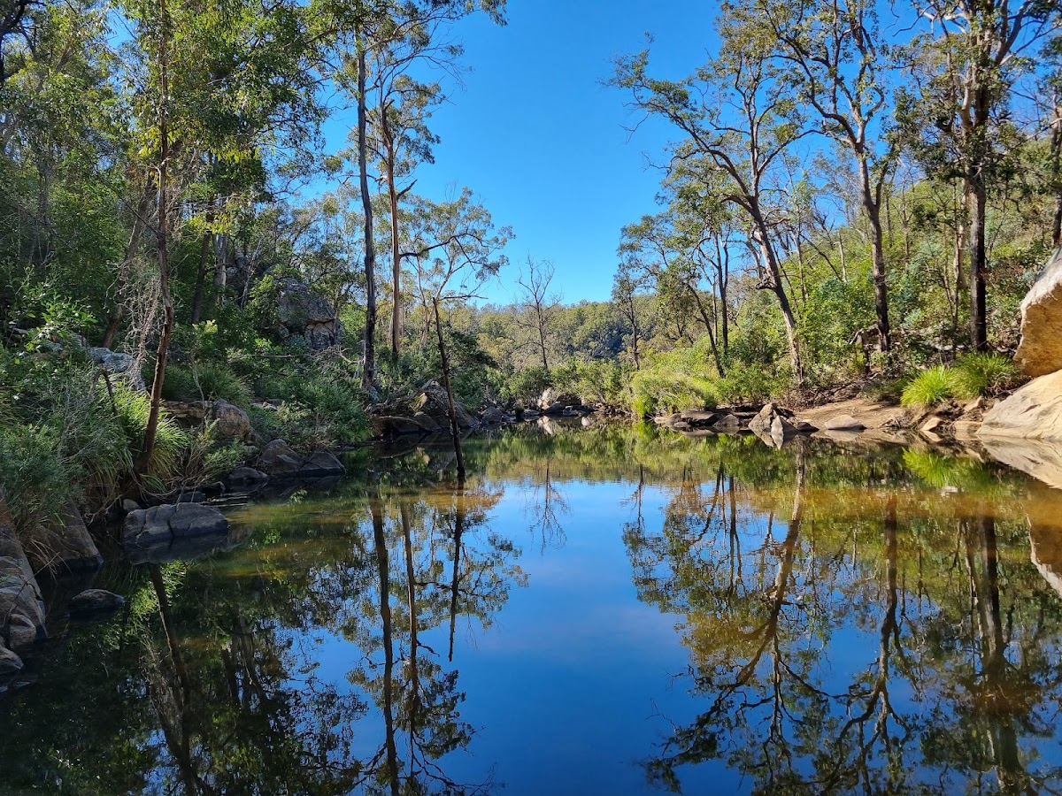 Crows Nest National Park