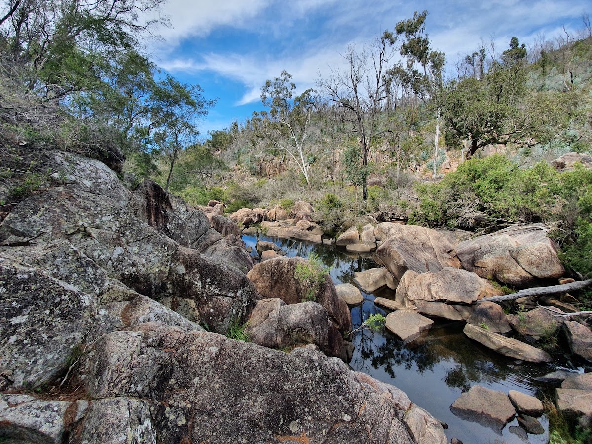Crows Nest National Park
