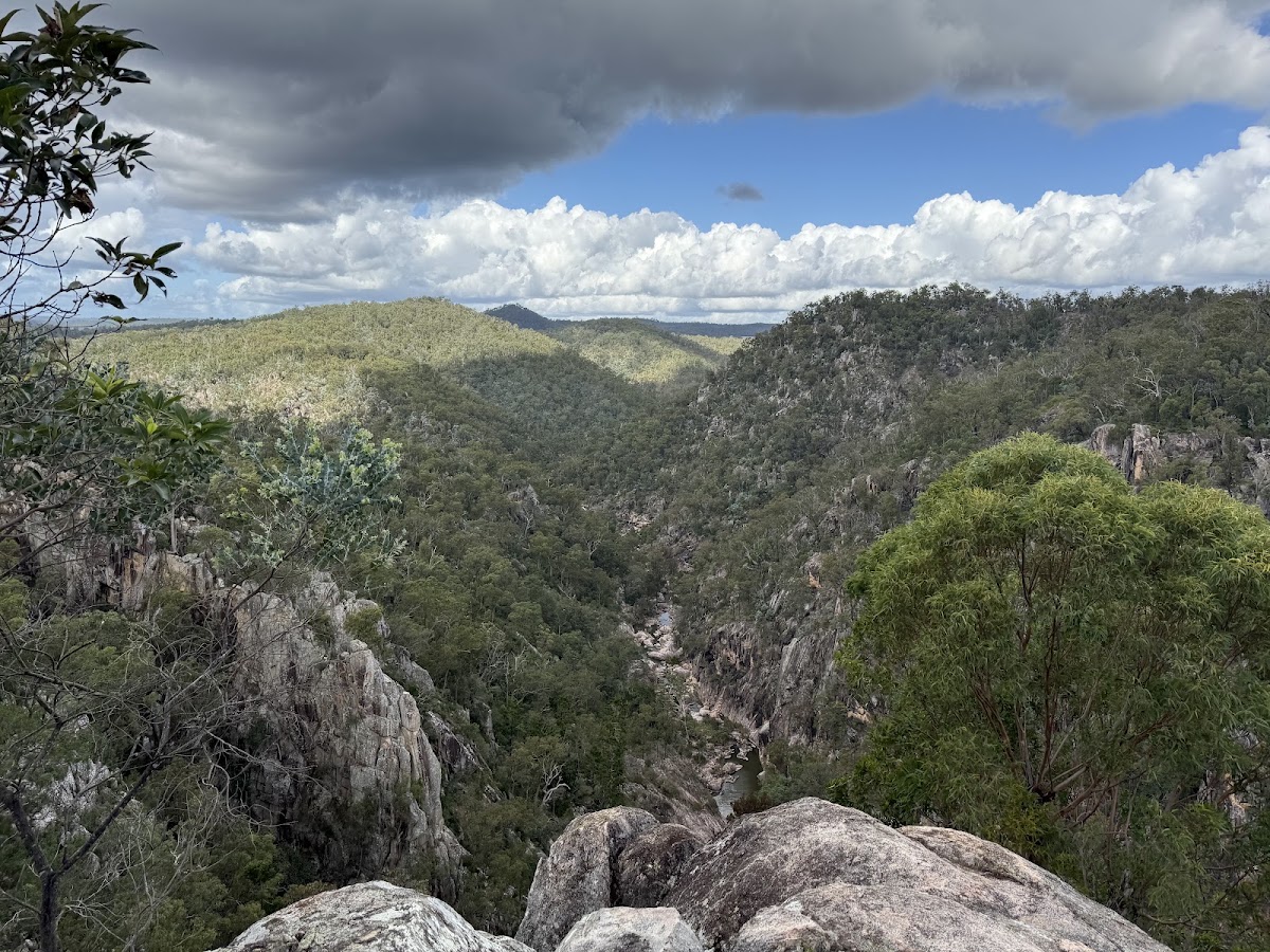 Crows Nest National Park