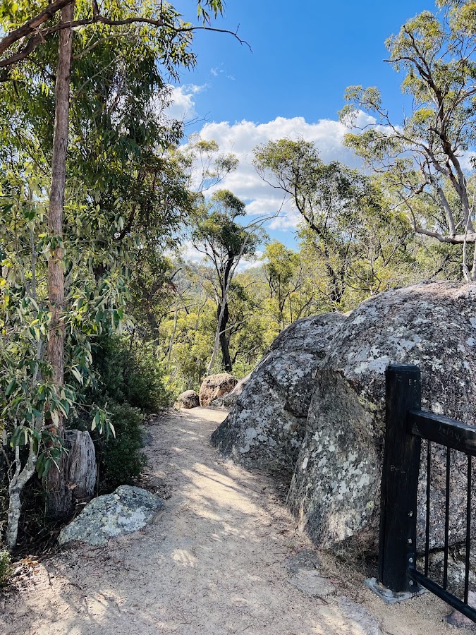 Crows Nest National Park
