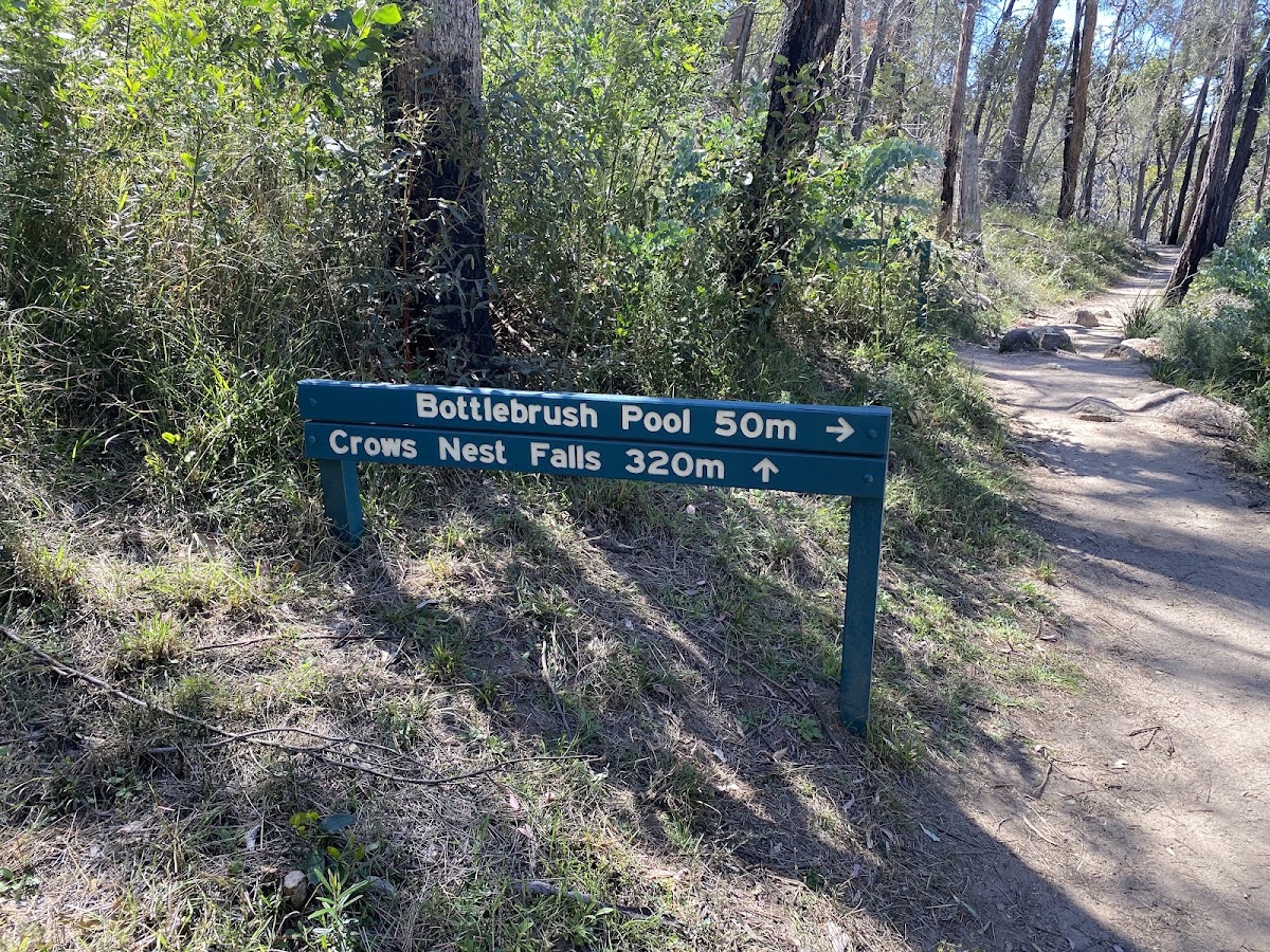 Crows Nest National Park